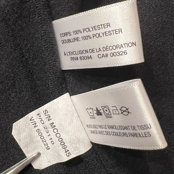 NWT Cutter & Buck WeatherTec Red Jacket L Hidden Pocket Golf Fall Layering - Picture 12 of 16